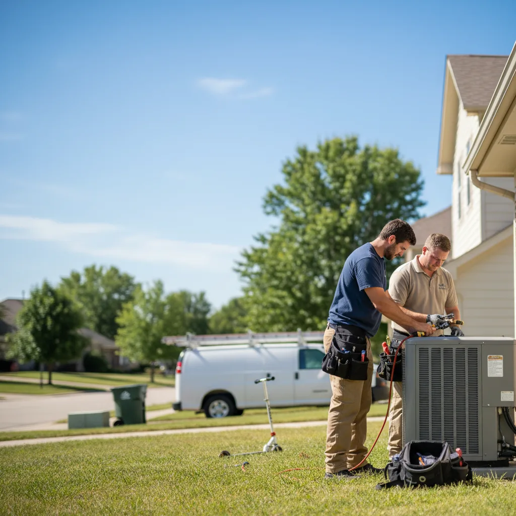AC Repair in South Walpole